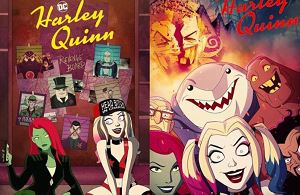 《哈莉·奎茵(Harley Quinn)》1-2季英语中文字幕高清合集[MP4]百度云网盘下载