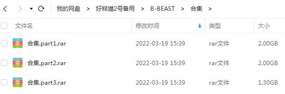 [韩国男团]Beast/Highlight全部精选歌曲合集-无损音乐打包(未做分类)[FLAC/MP3]百度云网盘下载