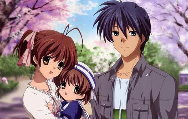 治愈系动画《CLANNAD～AFTER STORY～》日语中文字幕超清合集[MKV]百度云网盘下载