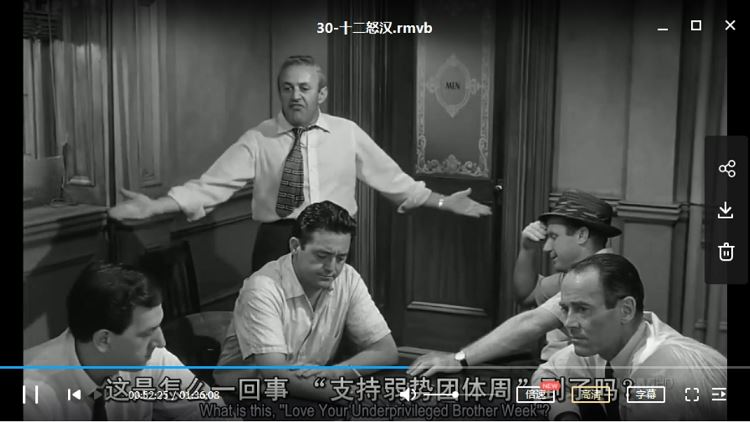 1958年第30届奥斯卡2部最佳/获奖影片中文字幕高清合集[RMVB]百度云网盘下载