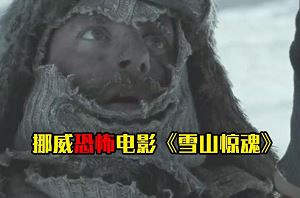 《雪山惊魂》系列3部电影作品挪威语中英双字幕超清合集[MKV]百度云网盘下载