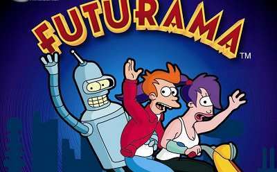 美国经典动画《飞出个未来(Futurama)》1-7季全128集英语中文字幕合集[MP4]百度+阿里云网盘下载