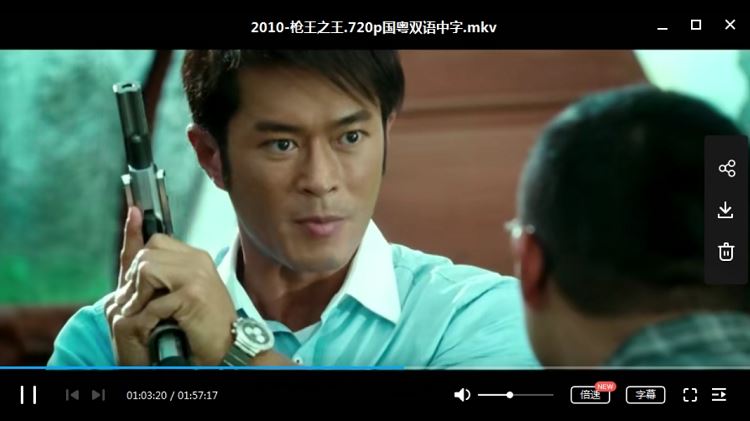 古天乐1994-2019年91部电影国粤双语中文字幕高清合集[MKV/MP4]百度云网盘下载