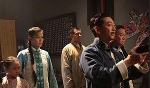 王新民执导的电视剧《燕子李三》系列1-3部全34集高清合集[MP4]百度云网盘下载