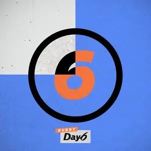 韩国乐队Day6专辑经典歌曲合集(2015-2020)全部音乐打包[高音质MP3]百度云网盘下载