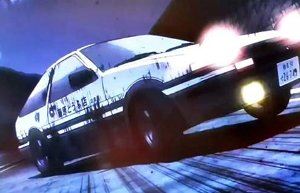 《头文字D/Initial D》动漫1-6季+新旧剧场版国日语中文字幕高清合集[MKV]百度+阿里云网盘下载