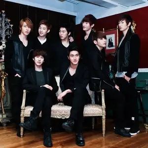 SUPER JUNIOR-M精选发烧歌曲合集-5张专辑+流行单曲打包[FLAC/MP3]百度云网盘下载