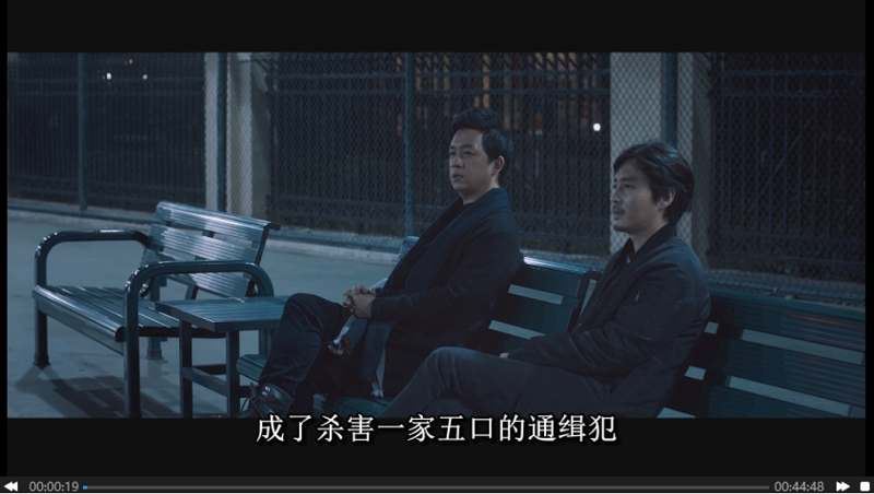 悬疑推理剧《白夜追凶》第一季1-32集中文字幕超清合集[MKV]百度云网盘下载