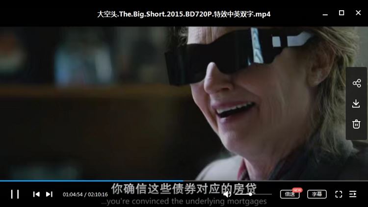 美国演员布拉德·皮特(Brad Pitt)16部电影中文字幕高清合集[MKV]百度云网盘下载