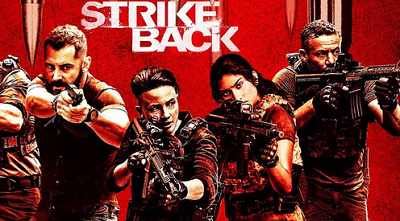 《反击(Strike Back)》第八季1080P英语中文字幕高清合集[MP4]百度云网盘下载