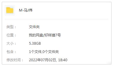 马俊伟经典歌曲合集-13专辑(1993-2003)无损音乐打包[WAV]百度云网盘下载