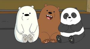 《熊熊三贱客/We Bare Bears》1-4季+电影英语中文字幕超清合集[MKV]百度云网盘下载