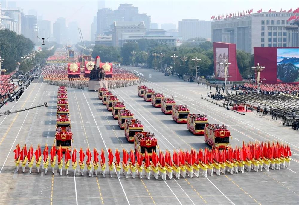 历次国庆阅兵大合集（1949-2019）阿里云盘免费下载