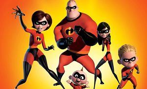 《超人总动员(The Incredibles)》电影中英文对照剧本电子版文档[PDF]百度云网盘下载