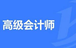 《高级会计师职称考试教学培训视频资料》视频+课件合集[MP4/PDF]百度云网盘下载