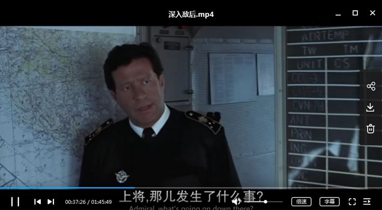 1986-2010年10部经典空战题材电影英语中文字幕超清合集[MKV/MP4]百度云网盘下载