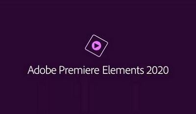 免费软件-Adobe Premiere Elements 2020 SP安装包[EXE]百度云网盘下载