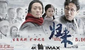 陈道明主演电影《归来(陆犯焉识)》超清国语中文字幕[MKV]百度云网盘下载