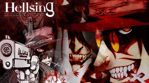 《皇家国教骑士团(HELLSING)》漫画+OST+10部视频日语中文字幕合集[MP4]百度云网盘下载