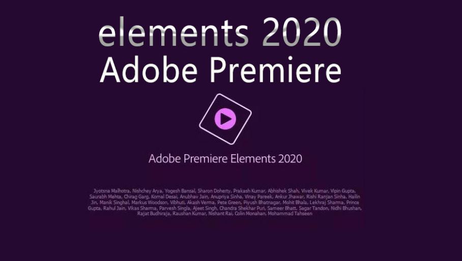 Adobe Photoshop Elements 2020 SP安装包[EXE/3.43GB]百度网盘下载