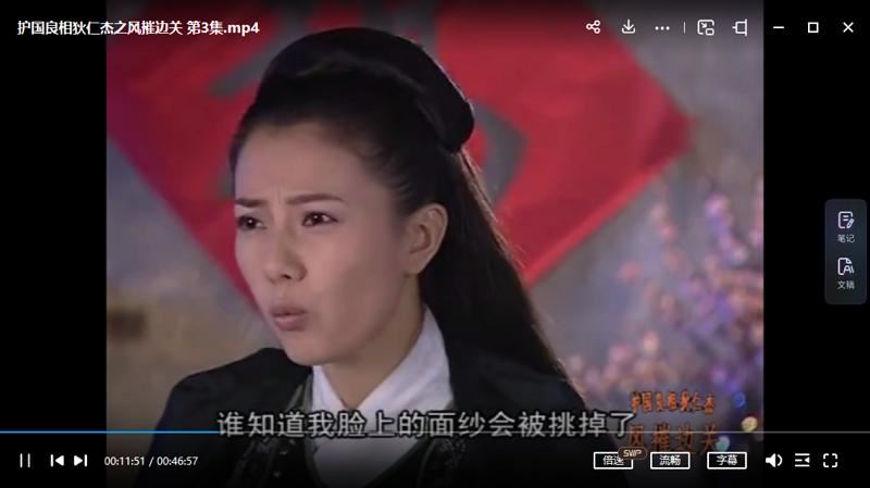 《护国良相狄仁杰之风摧边关》全22集国语中文字幕高清合集[MP4]]百度云下载