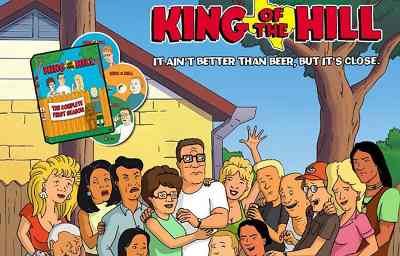 美国动画《King of the Hill(一家之主)》1-13季258集英语中文字幕合集[MP4]百度+阿里云网盘下载