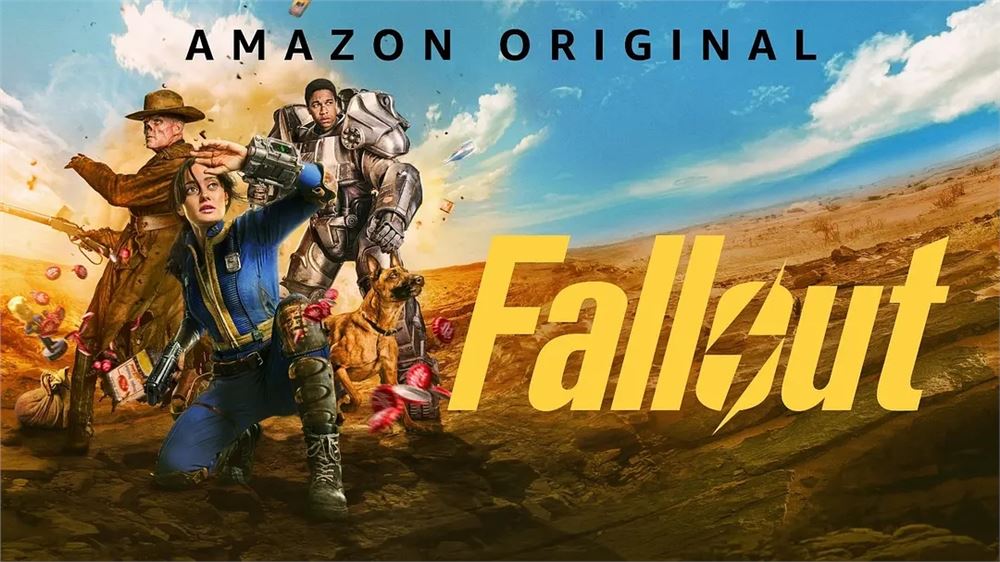 欧美电视剧《辐射》 Fallout (2024) 多版本防和谐