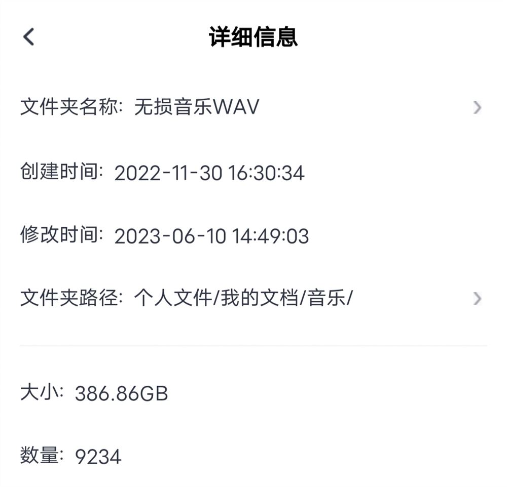 9234首无损音乐合集 WAV格式[386.86GB]天翼云盘