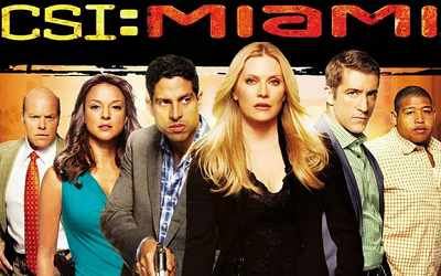 《犯罪现场调查：迈阿密(CSI: Miami)》1-10季英语中文字幕合集[RMVB]百度云网盘下载