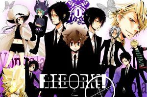 《家庭教师HITMAN REBORN!》TV全203集+3集SP+1集OVA日语中字高清合集[MKV/MP4]百度云网盘下载