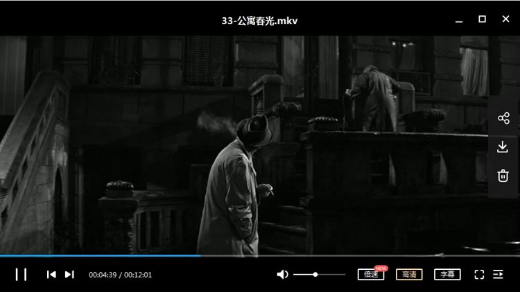 1961年第33届奥斯卡3部最佳/获奖影片中文字幕高清合集[AVI/MKV]百度云网盘下载