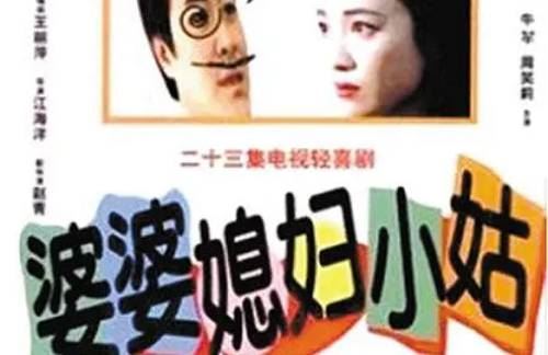 1998年《婆婆媳妇小姑》全集国语中文字幕高清合集[MP4]百度云网盘下载