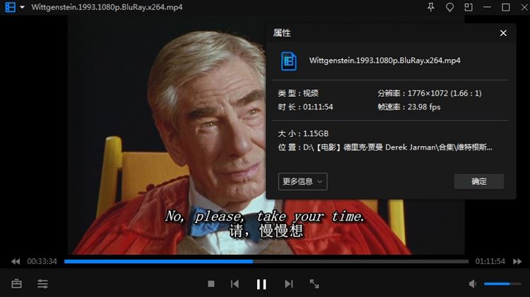 德里克·贾曼(Derek Jarman)导演15部电影作品超清合集[MKV/AVI/MP4]百度云+115网盘下载