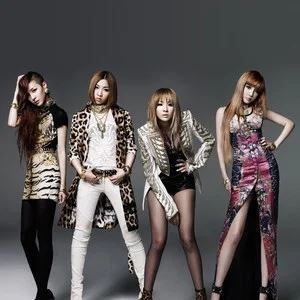 2NE1专辑精选摇滚歌曲合集-30张专辑+流行单曲打包[FLAC/MP3]百度云网盘下载