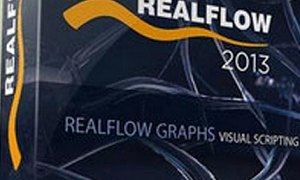 3Dmax插件(液体仿真)NextLimit RealFlow 2013[RAR]百度云网盘下载