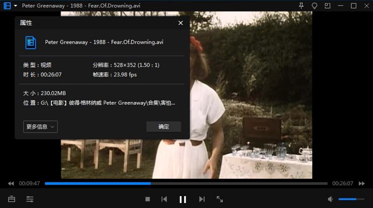 彼得·格林纳威(Peter Greenaway)24部电影/纪录片英语无字幕高清合集[MP4]百度云网盘下载