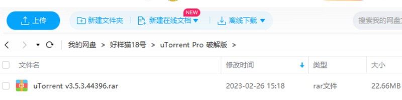 BT下载工具-uTorrent Pro 破解版 