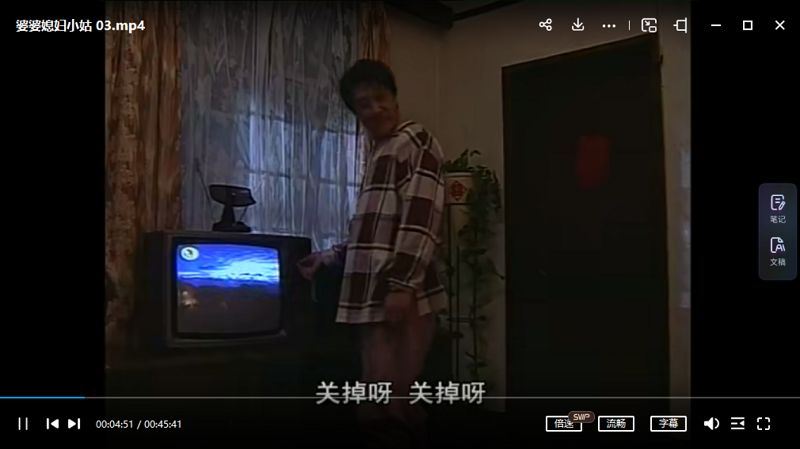 1998年《婆婆媳妇小姑》全集国语中文字幕高清合集[MP4]百度云网盘下载