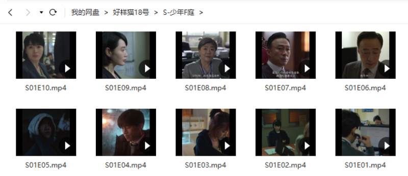 《少年法庭》全集1080P画质韩语中文字幕高清合集[MP4]百度云网盘下载